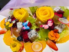 -PARFUM FLORAL花境法餐(南京首店)
