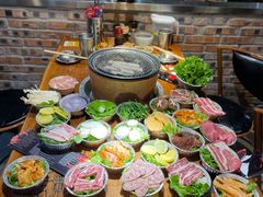 -原始泥炉烤肉(总店)