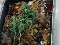 -沈姐万州烤鱼(沙坪坝七中店)