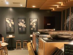 -星巴克(北京新东安)