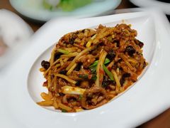 鱼香肉丝-北李妈妈菜(鲁能城店)