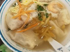 -长人馄饨铺(解放街店)