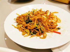豉油皇炒面-红城阁·上海味道(四平路店)