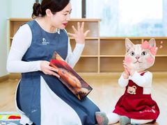 -妈咪的吻Mommy kiss国际托育中心(康桥融府店)