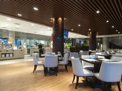 大堂-爱丽舍西餐厅(万悦格兰云天大酒店)