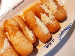 晴川红糖糍粑-小龙坎火锅(IFS HOT店)
