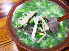 羊杂汤-茗味居羊肉汤面馆(临沂路店)