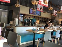大堂-眉州小吃(魏公村店)