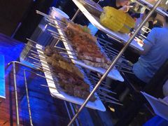 -三个蒙古大叔羊肉串(大宁店)