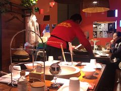 大堂-咕嘟草帽鱼·牛奶一样的鲜鱼汤(包河万达广场创始店)