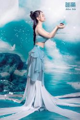 点击看大图 -巴黎春天婚纱摄影STUDIO·定制