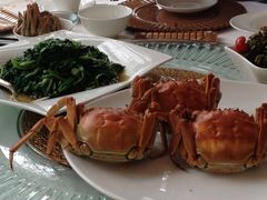 iphone_upload_pic-阳澄湖费尔蒙酒店颐丰阁中餐厅(马鞍山西路店)