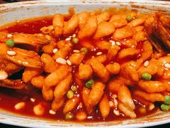 松鼠桂鱼-扬州狮子楼·非遗淮扬菜(总店)