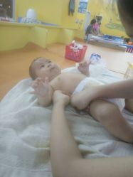 -子木乐园婴儿游泳馆(水晶港店)