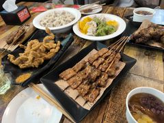 -金谷园饺子·烧烤(人大总店)