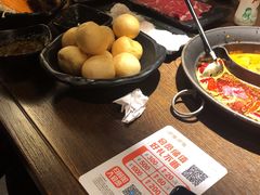 -呷哺呷哺 小火锅 (浦东新欧尚超市店)