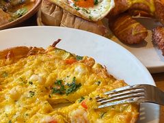 -翠贝卡&Mama Kelly Brunch Coffee(河西店)