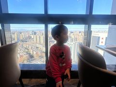 -北京东三环希尔顿逸林酒店