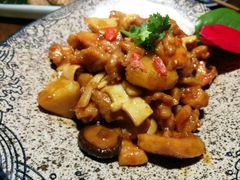 -雀舞云南菜(乐客城店)