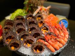 -上井料理黑金店(IFS国金中心店)