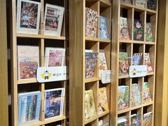 -猫的天空之城概念书店(苏州诚品店)