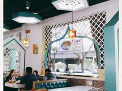 大堂-帕米尔食府(白云观店)