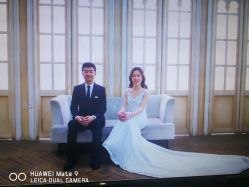 点击看大图 -唯一视觉婚纱摄影(李家村店)