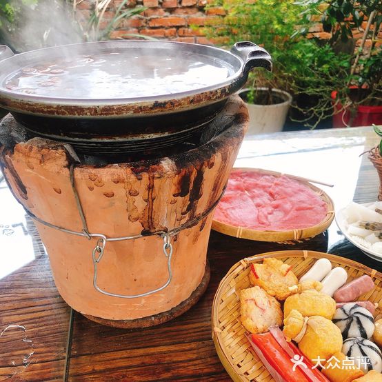 十四不搭苏式打边炉(仓街店)