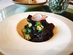 秋葵木耳-金轩中餐厅 Jin Xuan(浦东丽思卡尔顿酒店)