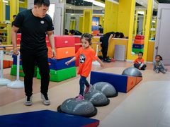 -能量学院少儿体能运动馆(公园1872店)