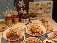 -镇南锅盖面馆(解放路店)