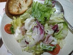 培根蔬菜色拉-斯比特花园西餐厅(东方商厦店)