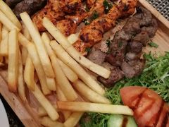 烤肉拼盘-ALAMEEN阿拉伯餐厅(三里屯店)