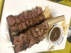 牛肋排-广州塔晖粤轩中餐厅