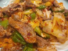 -清真·玛丽亚新疆菜主题餐厅(浙江中路店)