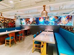 大堂-半天妖烤鱼(东方新天地店)