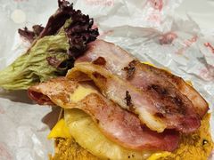 蜂味汉堡-快乐蜂(永光广场店)