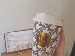 -大酉·M Coffee(北京美术馆店)