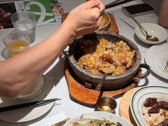 胡椒牛肉石烧饭-Aqua Oasis 水天堂(太湖中心mall店)
