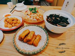 顺德炸牛奶-粤集·手工粤菜(皇庭广场店)