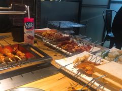 -悦屋老板娘的烤肉店(紫薇田园店)