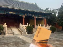 -历代帝王庙博物馆