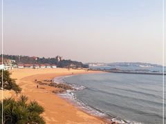 -青岛第二海水浴场