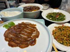 -紫光园·烤鸭·北京菜(团结湖店)