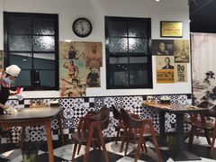 大堂-大成铁板烧•板前(复古餐厅石老人店)