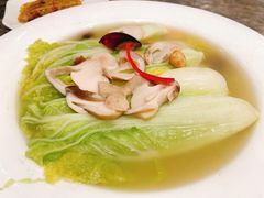 上汤娃娃菜-亢龙太子酒轩·花园店