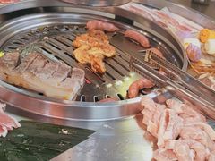 -哈哈碳都·牛肋条无限自助烤肉(宝龙店)