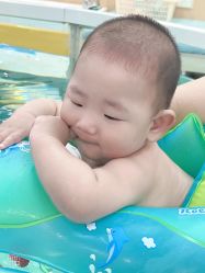 -鱼乐贝贝婴幼儿游泳中心(梅江印象城店)