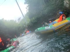 -将军关探险漂流