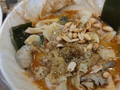 老酱麻辣烫-二钢串叔麻辣烫(华龙大厦店)
